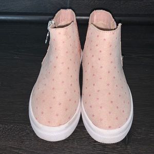 Toddler Girl Booties
